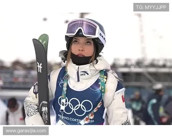 谷爱凌大心脏摔倒后逆袭晋级决赛